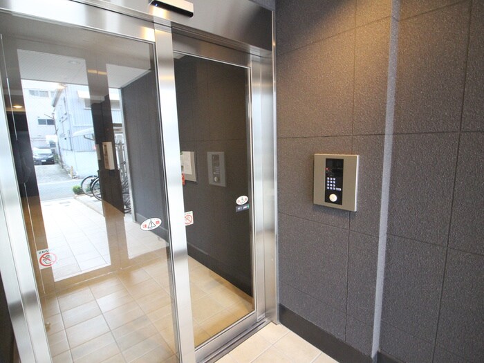 物件外観写真3　(建物設備)