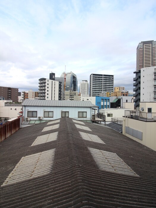 物件内観写真22　(室内からの展望)