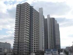 ﾀﾜｰﾗﾝﾄﾞ北野田ﾌﾛﾝﾄﾀﾜｰ(1903)外観写真