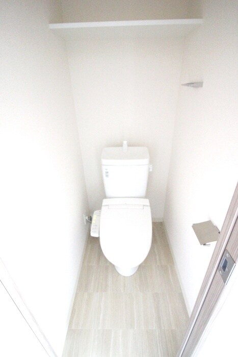 物件内観写真11　(トイレ)