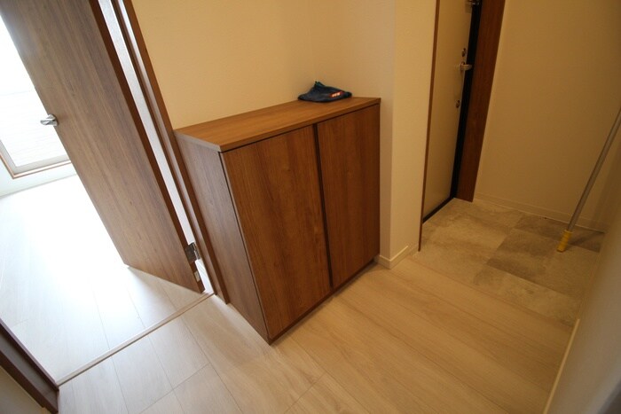 物件内観写真16　(靴箱)