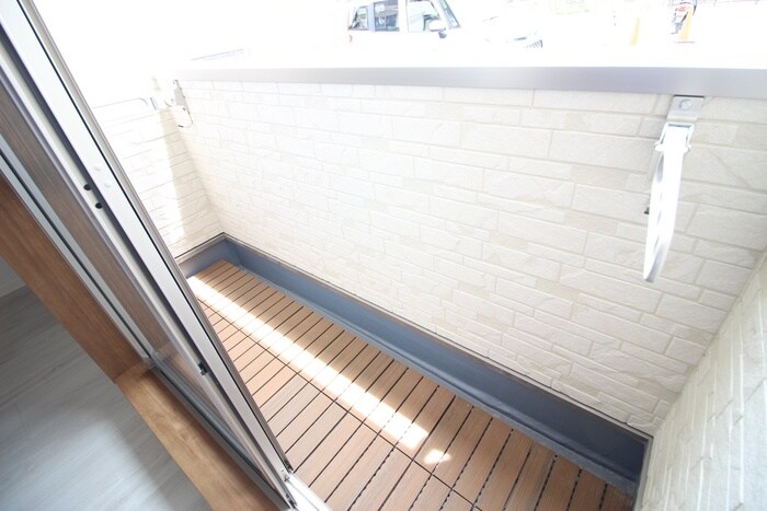 物件内観写真18　(ベランダ・バルコニー)