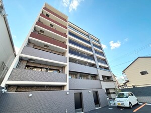 プレサンス京都東寺(301)外観写真