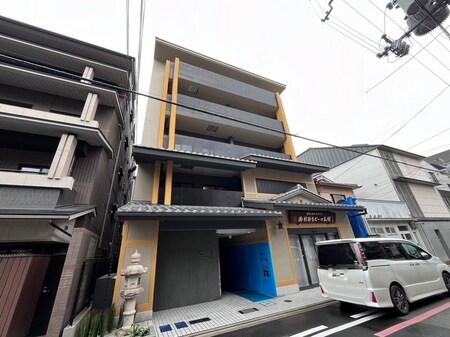 MAiSON　dE　BORO　御所南外観写真