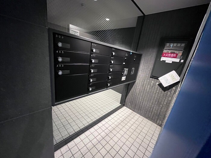 物件外観写真2　(建物設備)