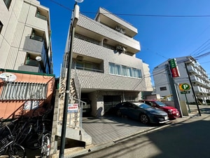 アンサンブル外観写真