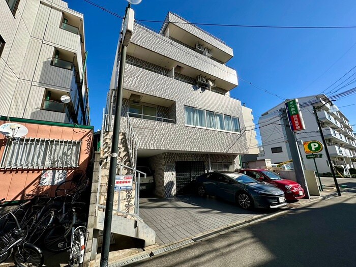 物件外観写真1　(外観写真)