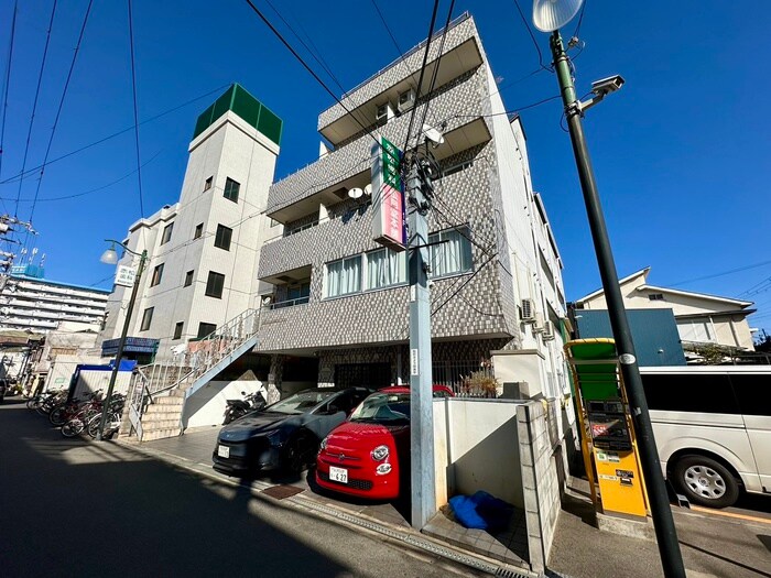 物件外観写真2　(外観写真)