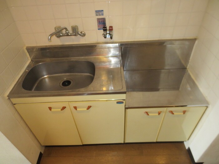 物件内観写真8　(キッチン)