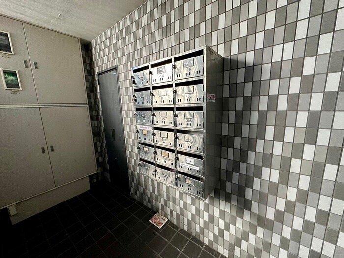 物件外観写真5　(建物設備)