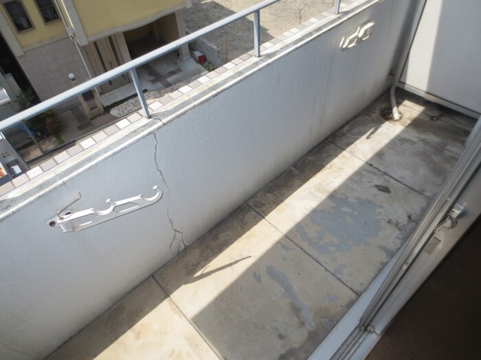 物件内観写真15　(ベランダ・バルコニー)