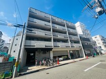 本町アパートメントの外観写真