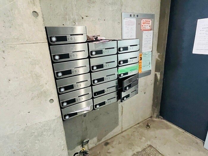 物件外観写真4　(建物設備)