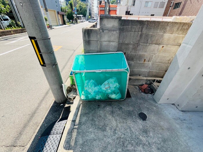 物件外観写真5　(建物設備)