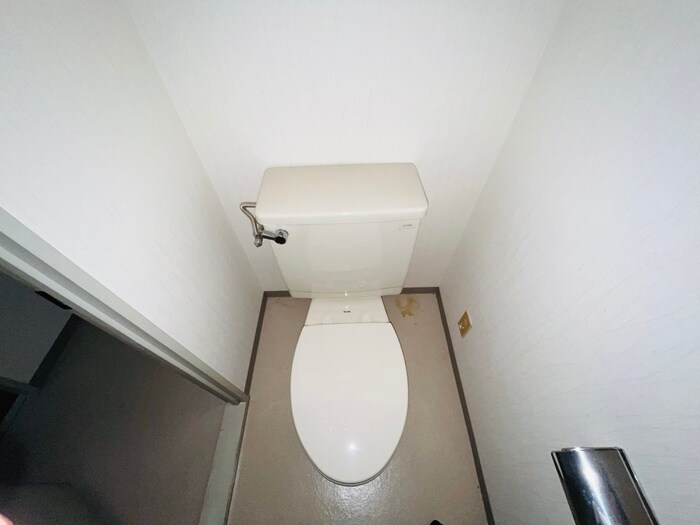 物件内観写真12　(トイレ)