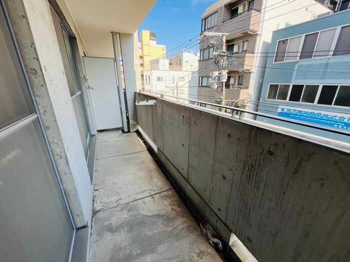 物件内観写真20　(ベランダ・バルコニー)