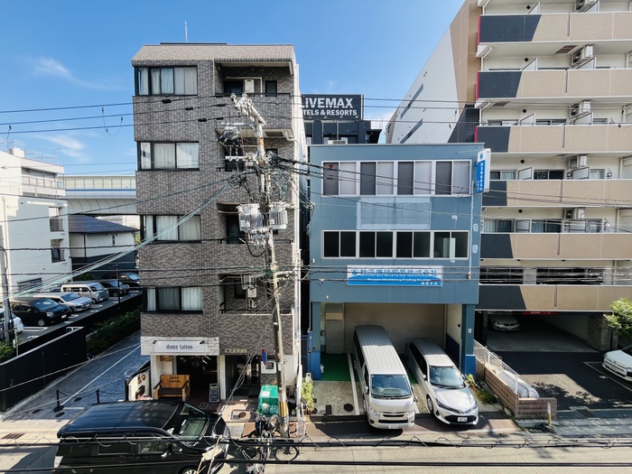 内観写真