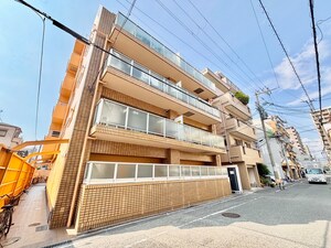 アヴァンス堺外観写真