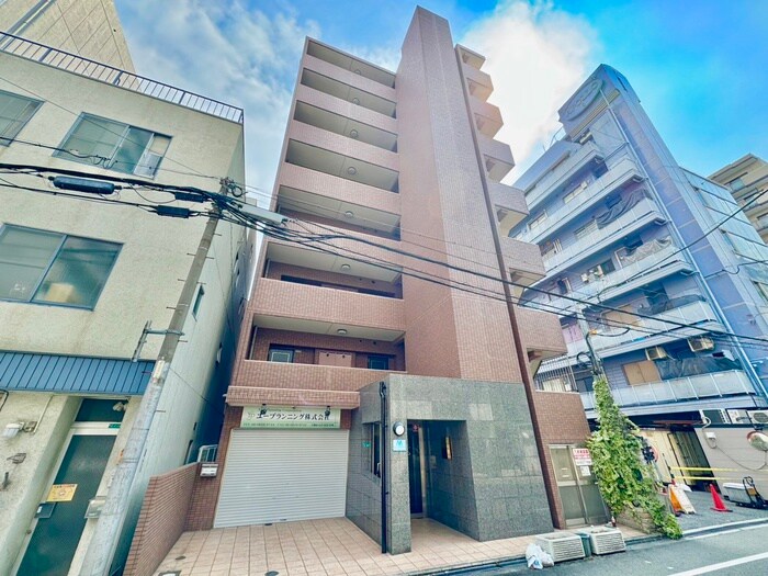 物件外観写真1　(外観写真)