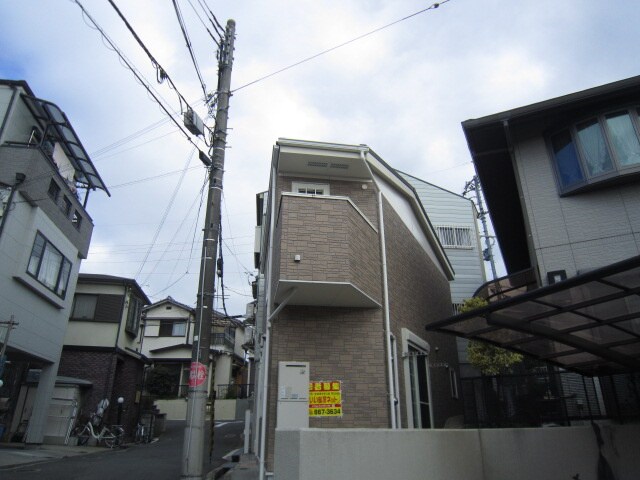 物件外観写真3　(外観写真)