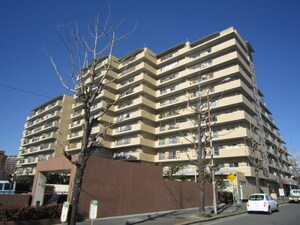 緑地公園プライムハイツ(1010)外観写真