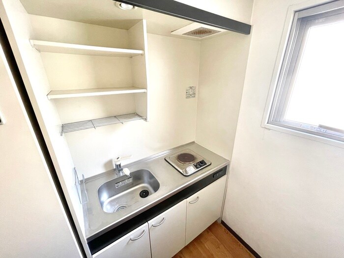 物件内観写真8　(キッチン)