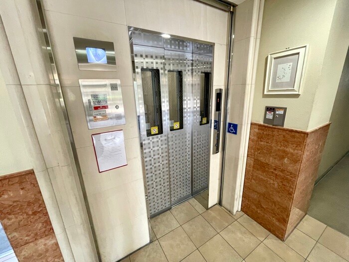 物件外観写真5　(建物設備)