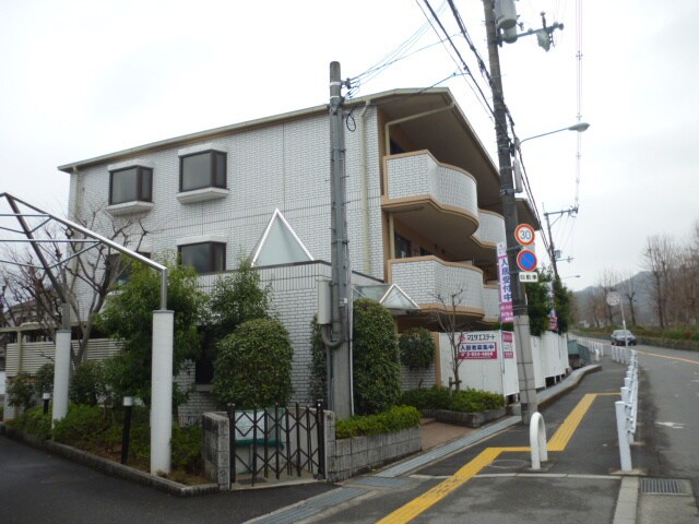 物件外観写真3　(建物設備)