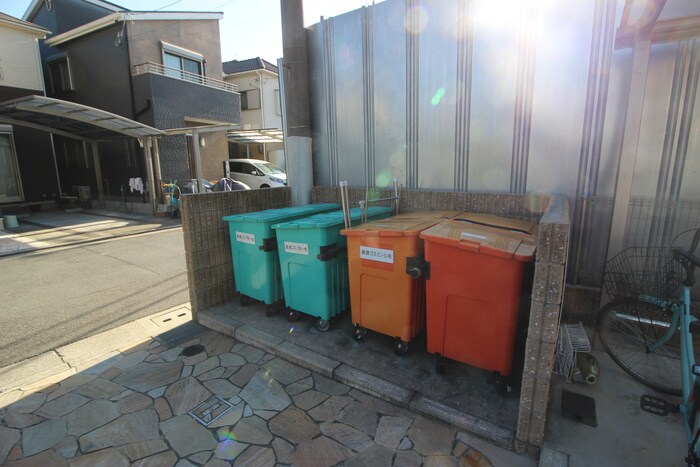 物件外観写真5　(建物設備)