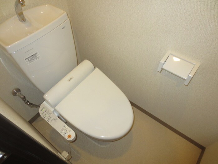 物件内観写真11　(トイレ)