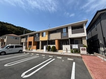 メゾングレイスの外観写真