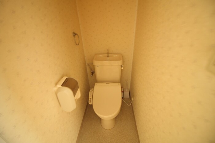 物件内観写真10　(トイレ)