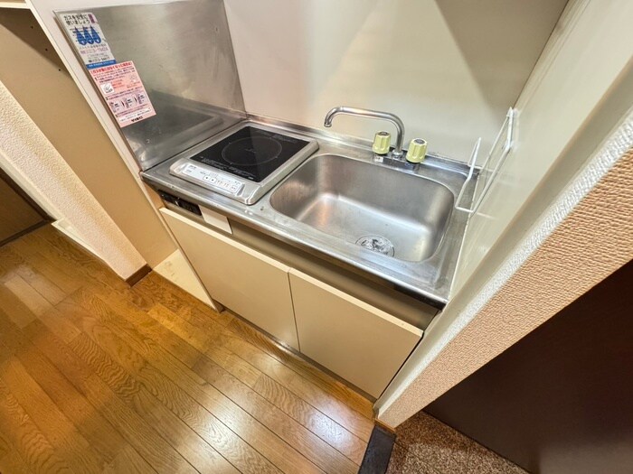 物件内観写真4　(キッチン)