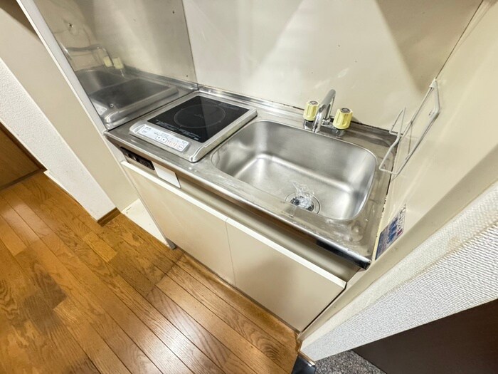 物件内観写真4　(キッチン)