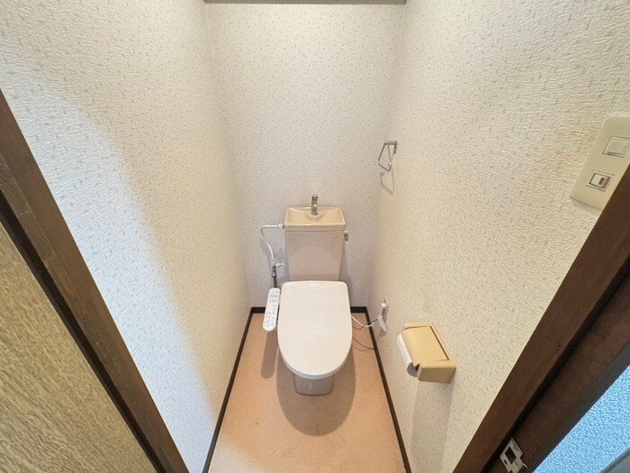 物件内観写真7　(トイレ)