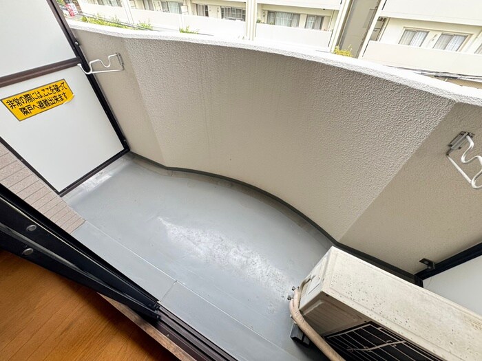 物件内観写真15　(ベランダ・バルコニー)