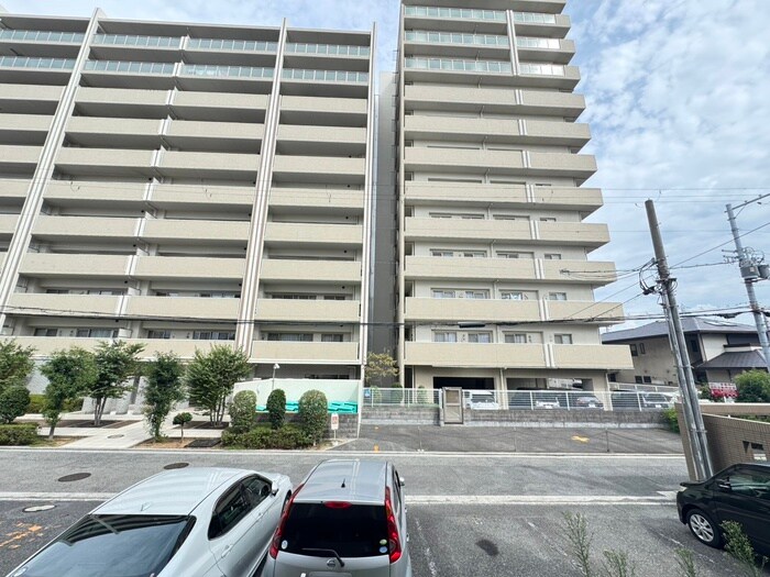 物件内観写真16　(室内からの展望)