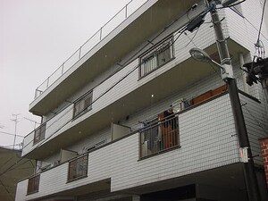 森川マンション外観写真