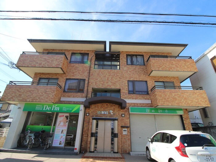 物件外観写真4　(外観写真)