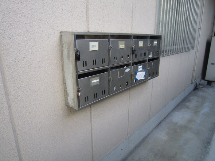 物件外観写真6　(建物設備)