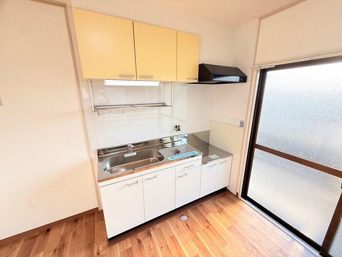 物件内観写真12　(キッチン)