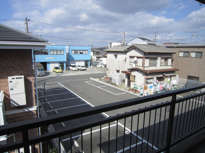 内観写真