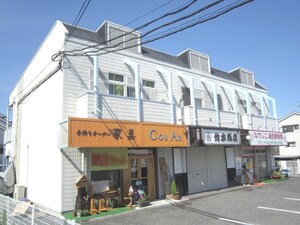 ガルデンハウス外観写真