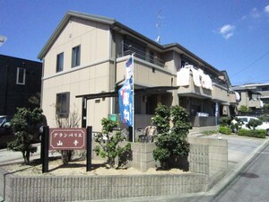 グランバリエ山手外観写真