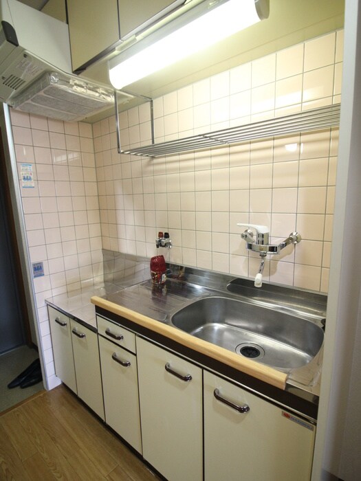 物件内観写真8　(キッチン)