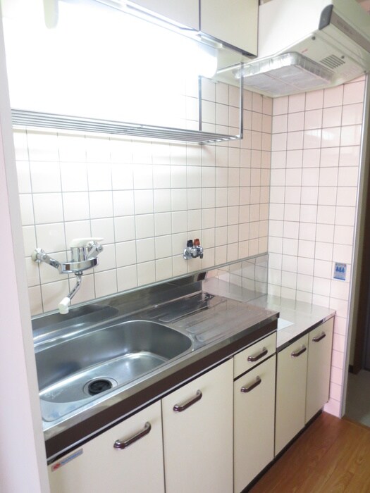 物件内観写真9　(キッチン)