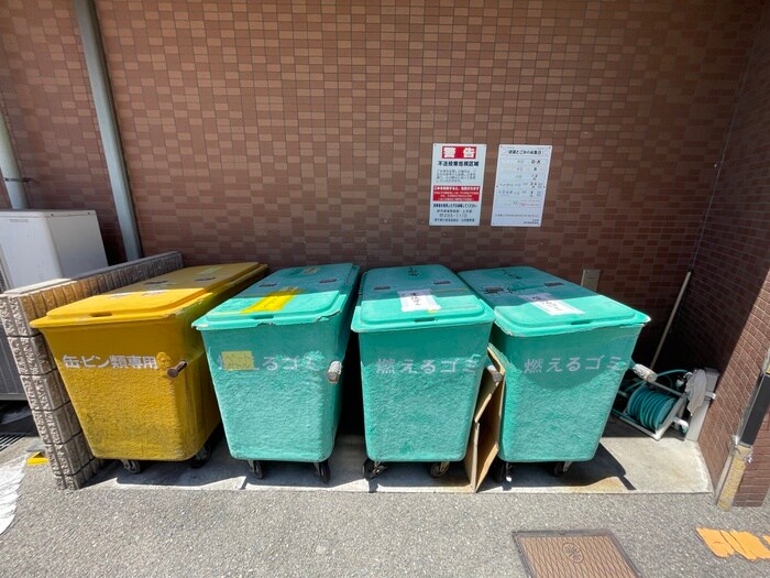 物件外観写真6　(建物設備)