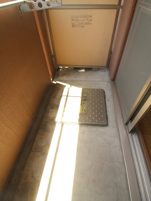 物件内観写真21　(ベランダ・バルコニー)