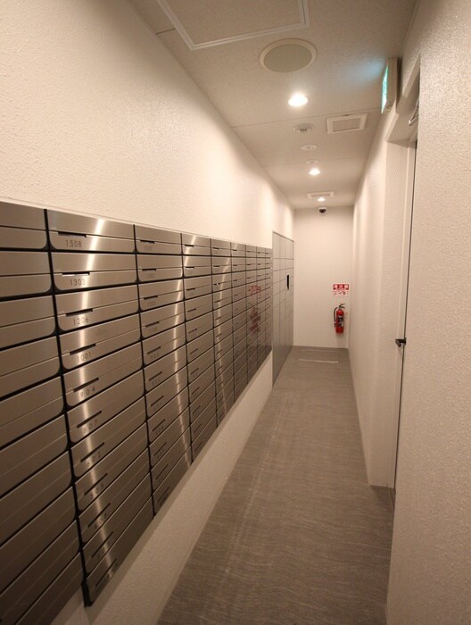 物件外観写真4　(建物設備)