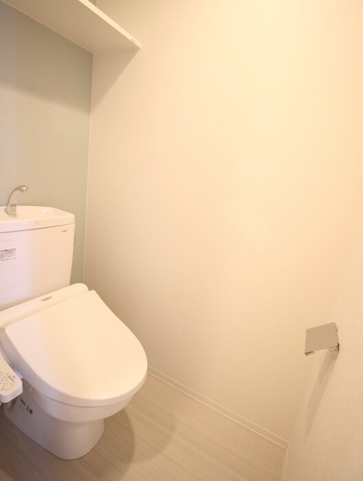 物件内観写真12　(トイレ)